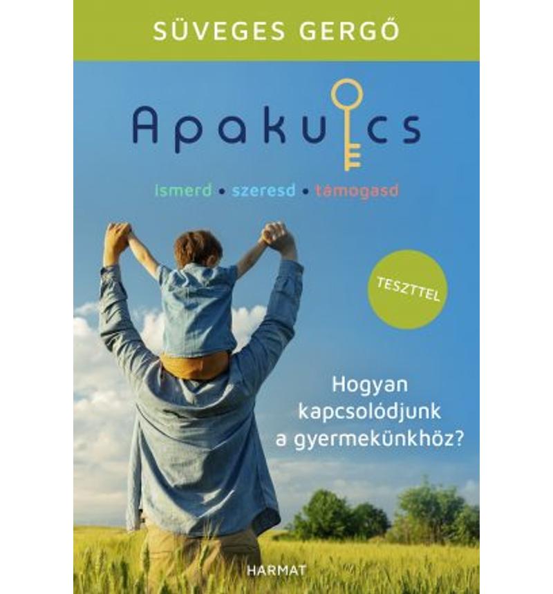 Süveges Gergő - Apakulcs
