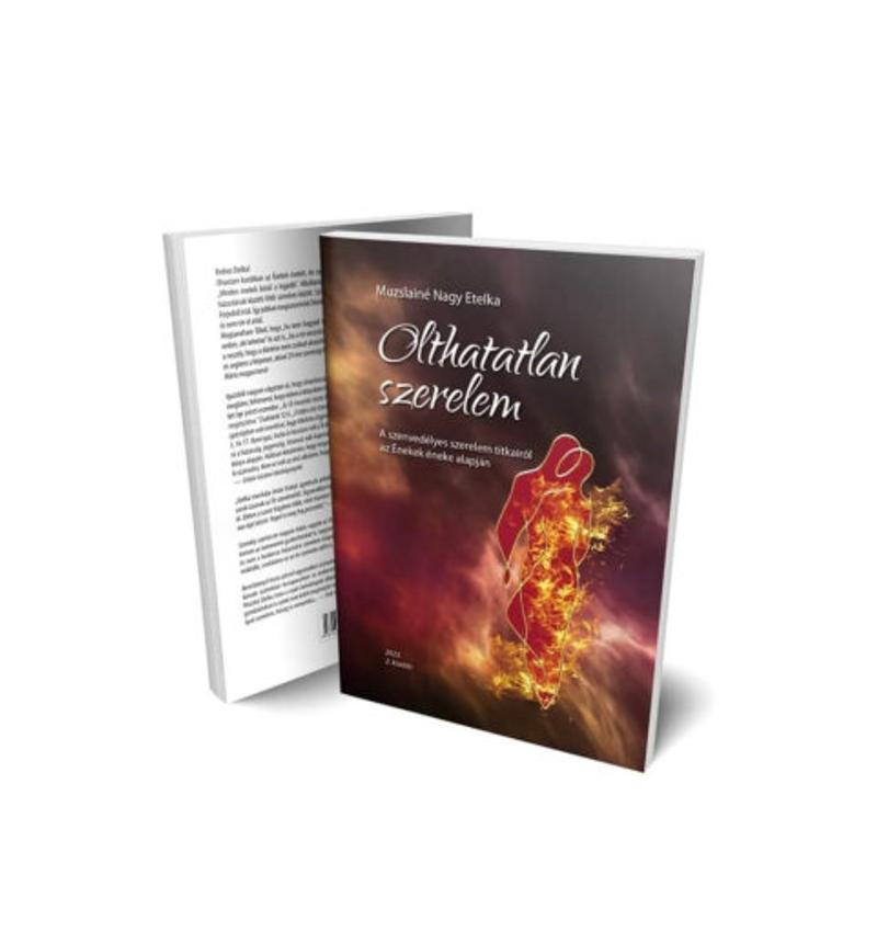 Muzslainé Nagy Etelka - Olthatatlan szerelem