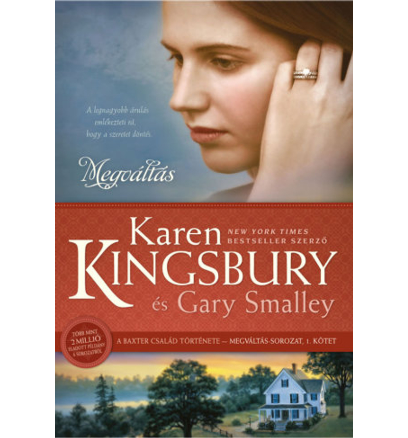 Karen Kingsbury - Megváltás - 1.rész (Megváltás sorozat)