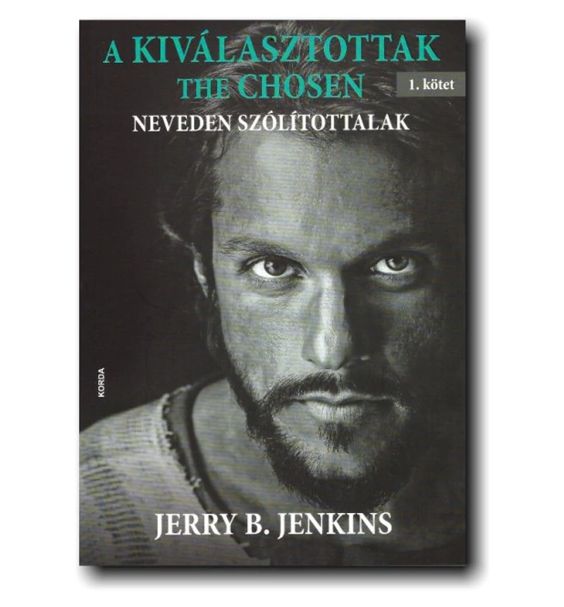 J. B. Jenkins  - A KIVÁLASZTOTTAK - THE CHOSEN 