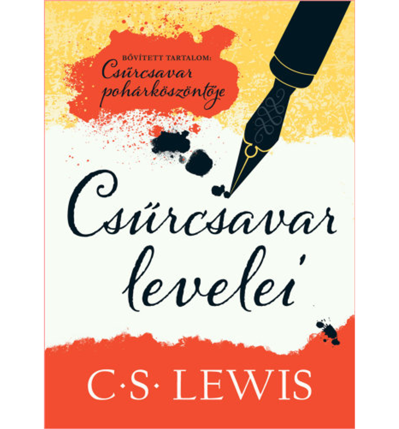 C.S. Lewis - Csűrcsavar levelei