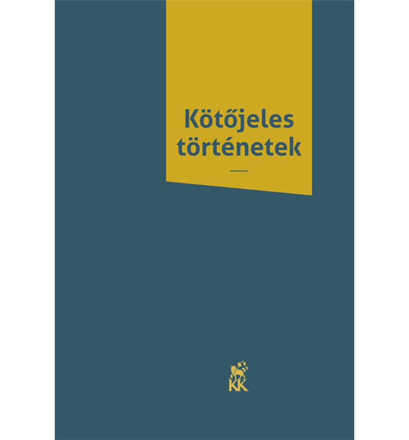 Hézser Gábor - Kötőjeles történetek
