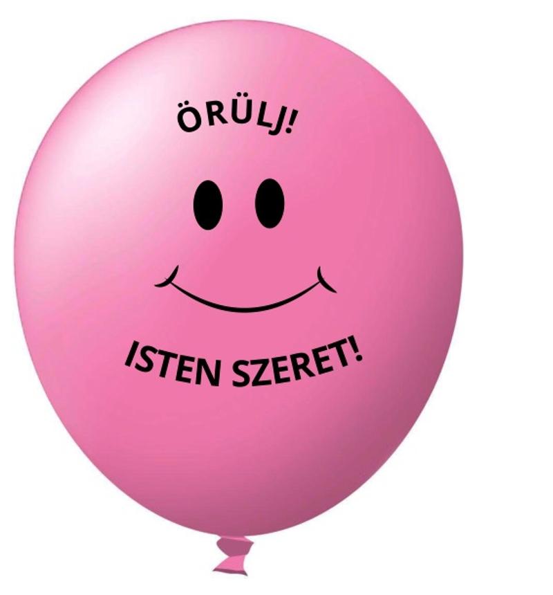 Lufi - gyerekeknek / rózsaszín