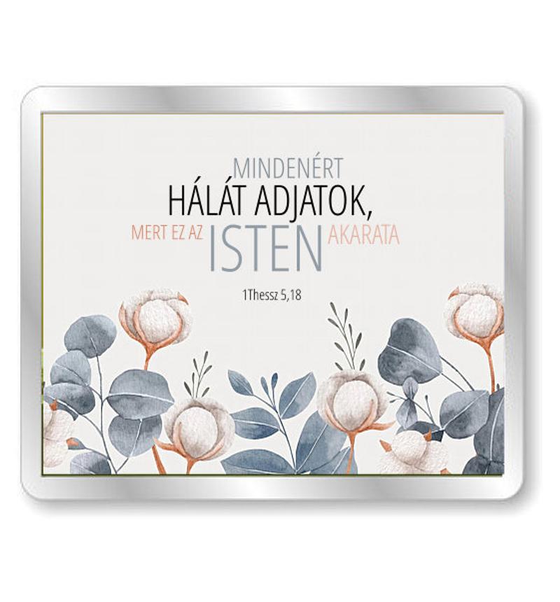 Hűtőmágnes - 09