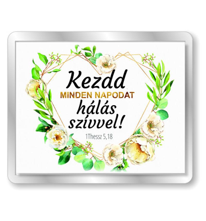 Hűtőmágnes - 16