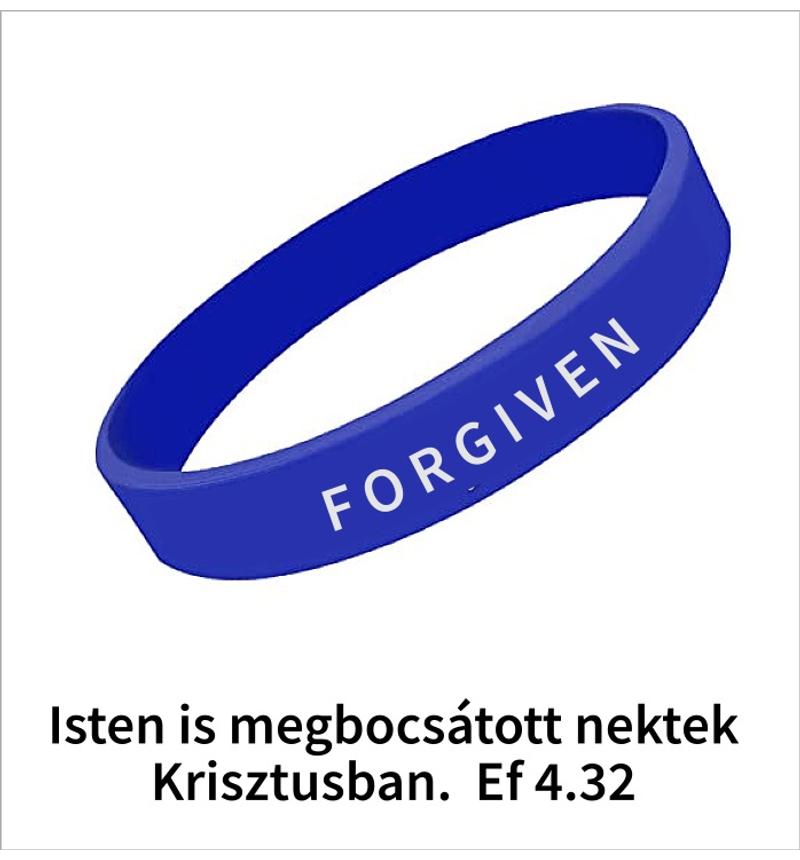 Karkötő - FORGIVEN / Sötétkék