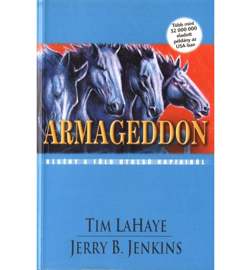 T. LaHaye/J. B. Jenkins - Armageddon 11.rész