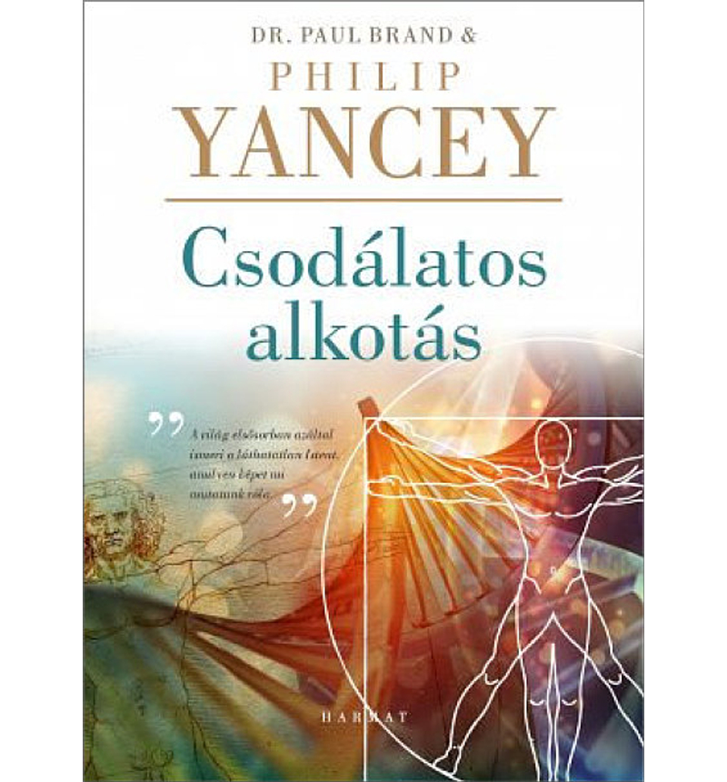 Philip Yancey - Csodálatos alkotás