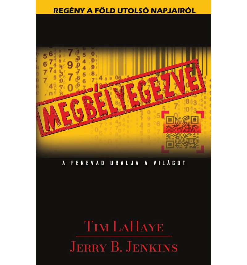 T. LaHaye/J. B. Jenkins - Megbélyegezve 8.rész