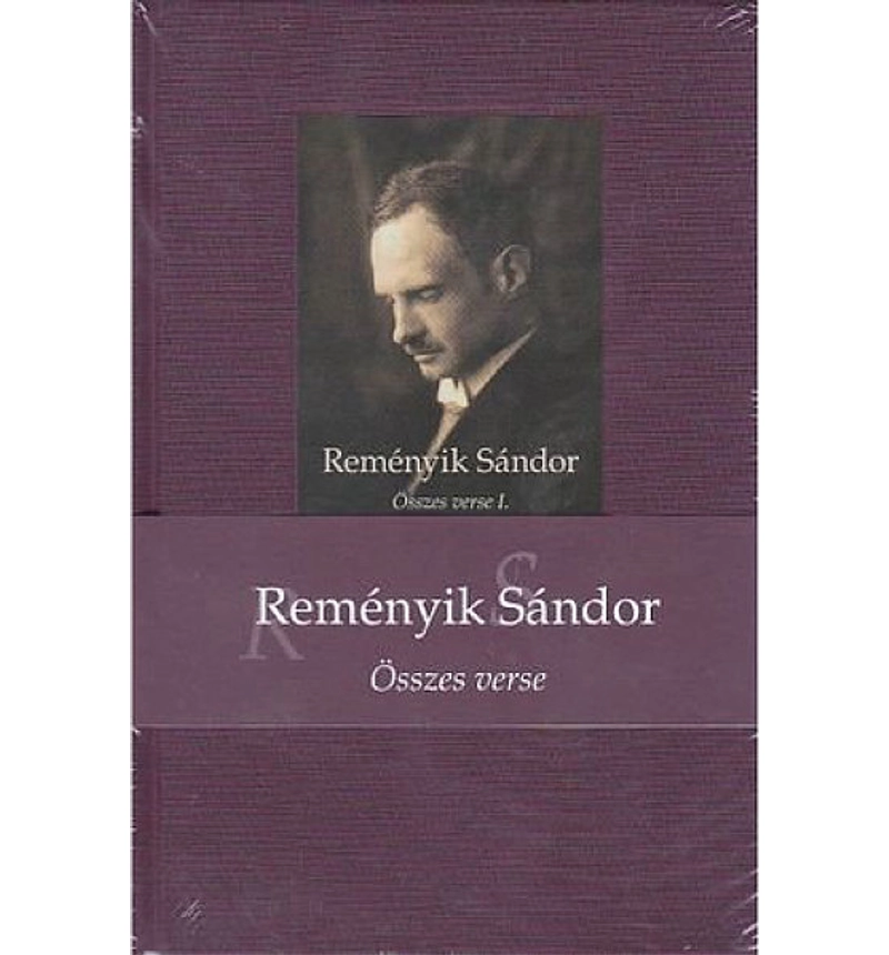 Reményik Sándor - összes verse (2 kötet)