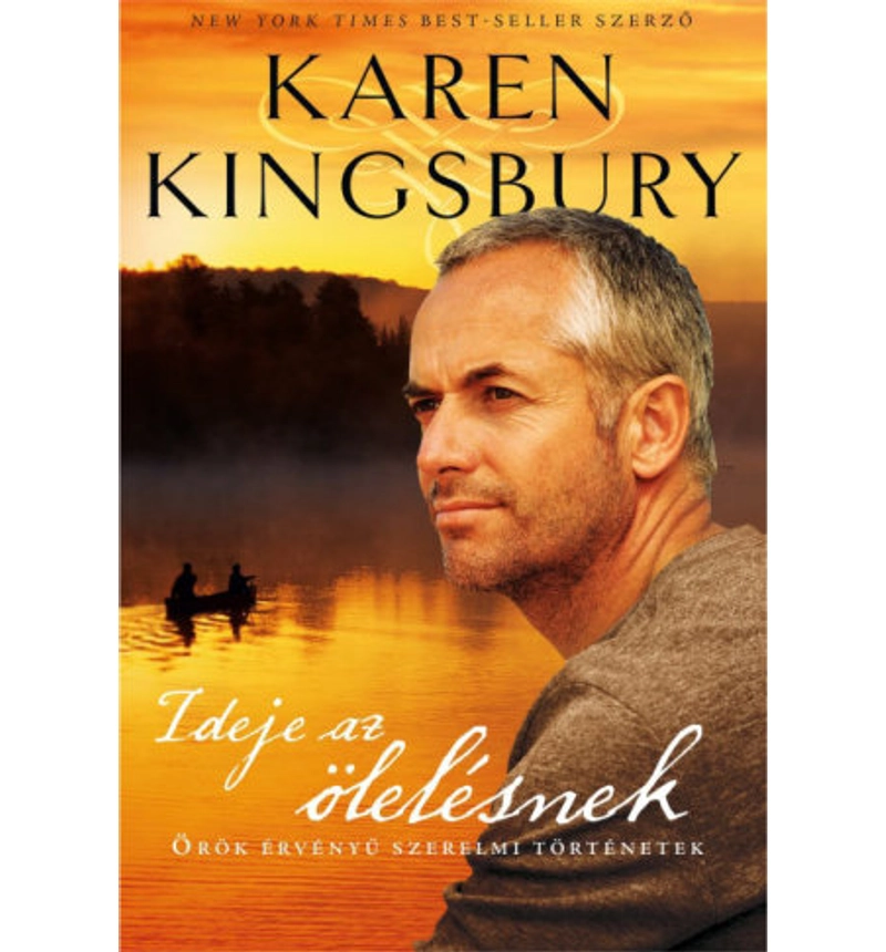 Karen Kingsbury - Ideje az ölelésnek /2.rész