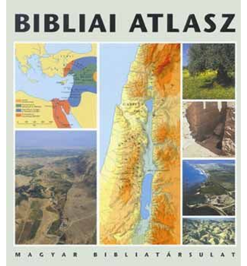 Bibliai Atlasz