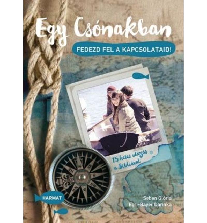 Egri-Bayer - Egy csónakban