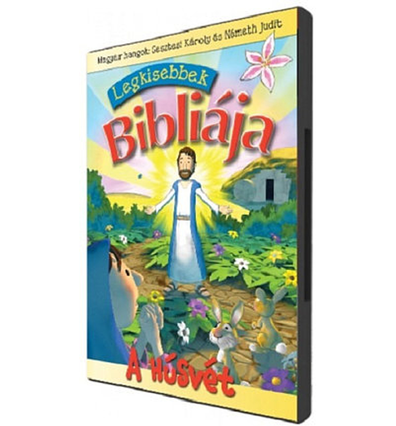 Legkisebbek Bibliája - A Húsvét - DVD