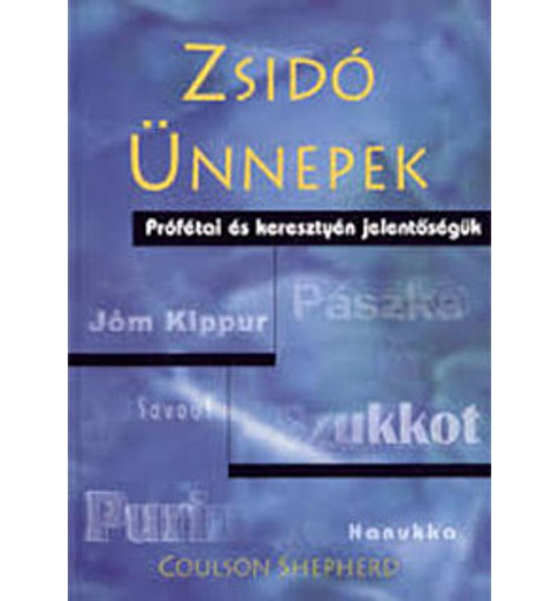 C. Shepherd - Zsidó ünnepek
