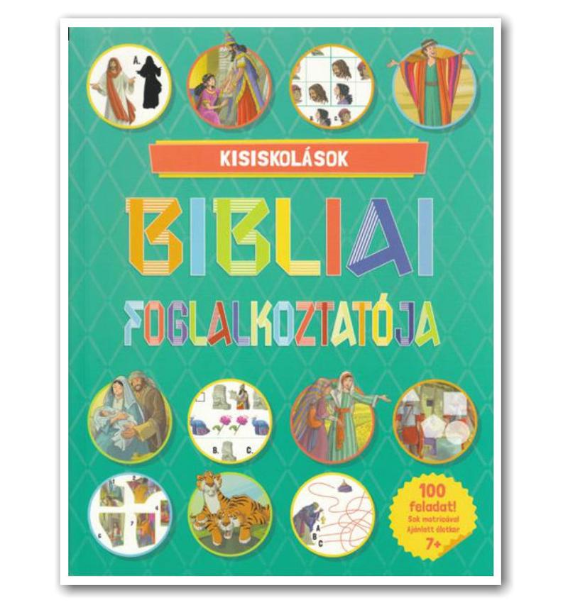 Andrew Newton - Kisiskolások bibliai foglalkoztatója