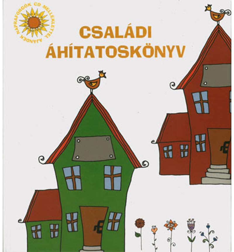 Fodorné Ablonczy Margit  - Családi áhítatoskönyv