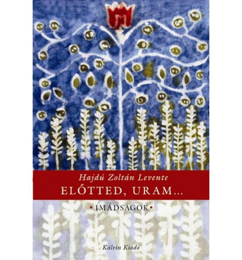 Hajdú Zoltán Levente - Előtted, Uram... / imádságok