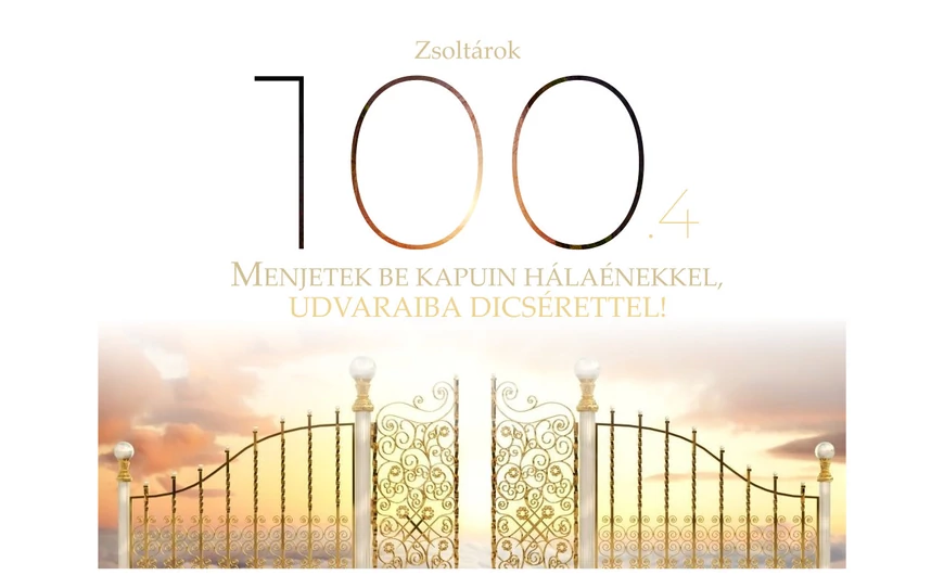 Aminek hamarosan meg kell történnie -  100. RÉSZ