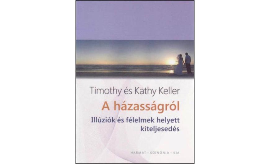 Könyvajánló - Házasság hete