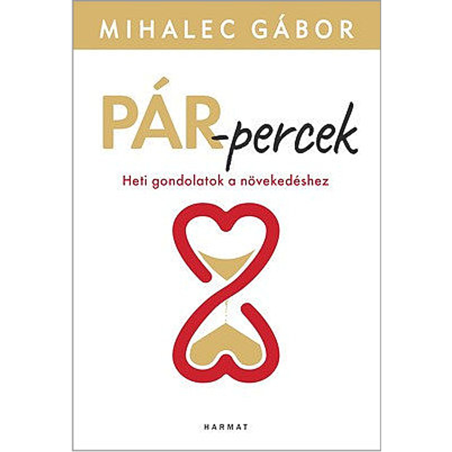 Mihalec Gábor - PÁR-percek