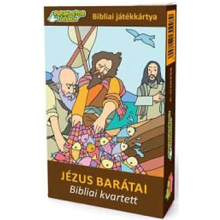 Jézus barátai - (kártya)