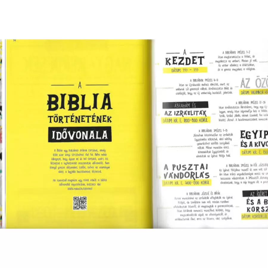 Biblia neked - Interaktív kiadás / RÚF
