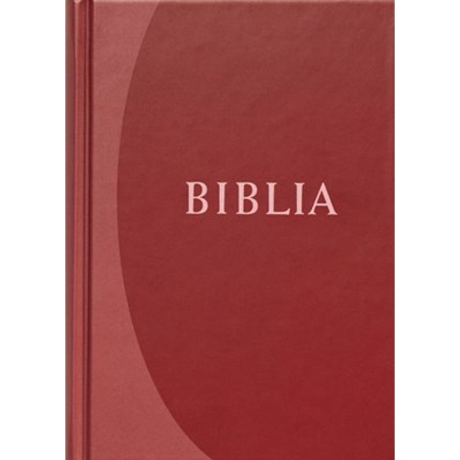 Biblia - RÚF (kicsi) - bordó