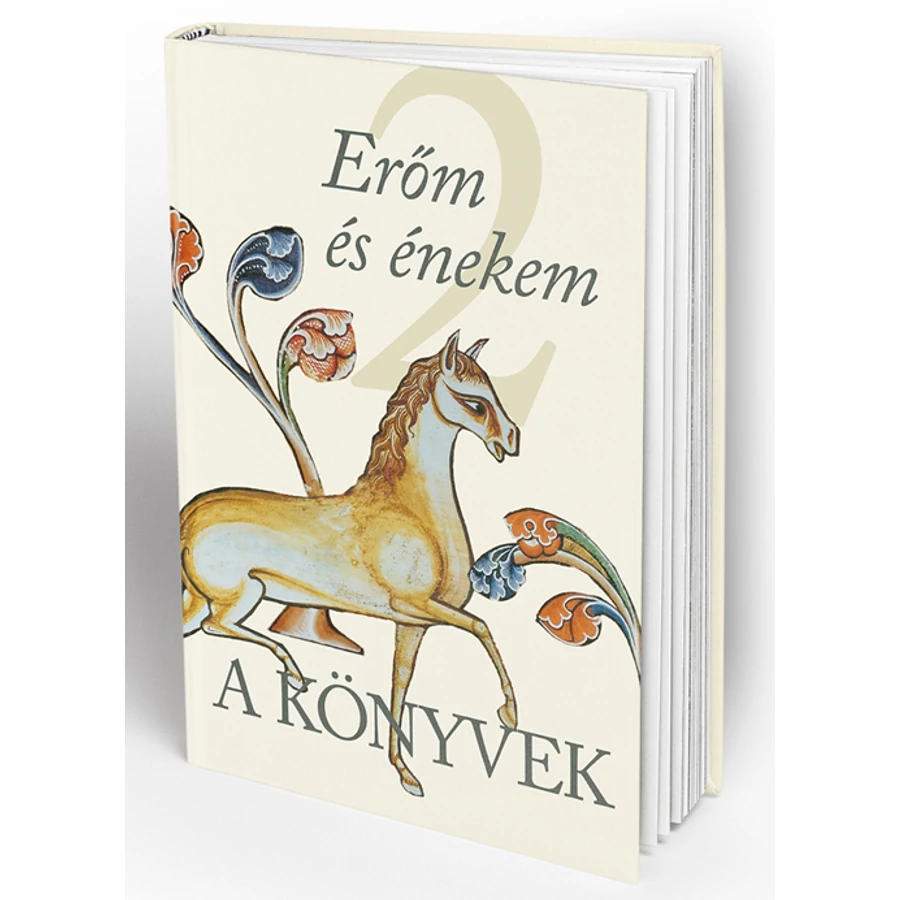 A Könyvek - Erőm és énekem 2. (Biblia - RÚF)