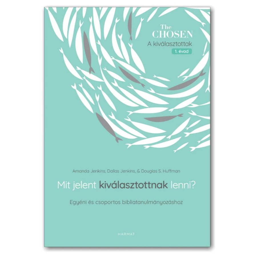 A./D. Jenkins - Mit jelent kiválasztottnak lenni?