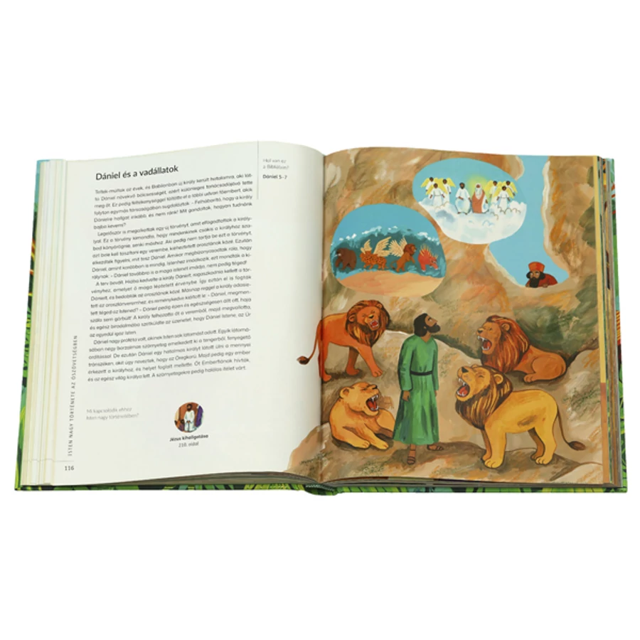 Tom Wright - A Biblia nagy története. / 140 fejezetben