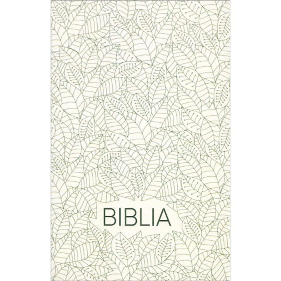 Biblia - EFO (egyszerű fordítás) - puha borítás (leveles)