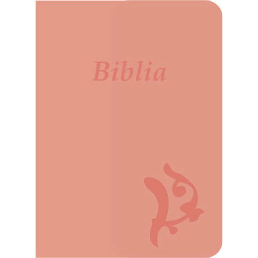 ÚjKároli Biblia - rózsaszín (közepes)