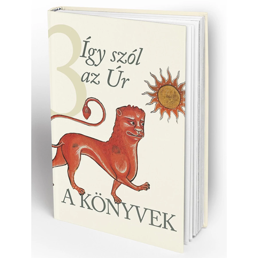 A Könyvek - Így szól az Úr 3. (Biblia - RÚF)