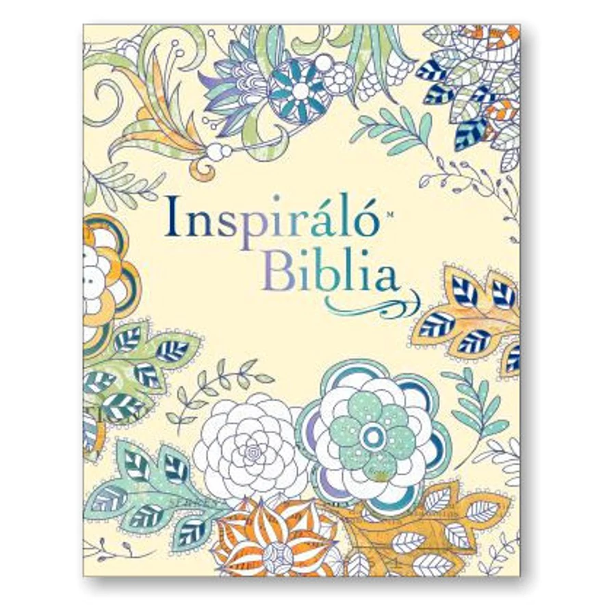 Inspiráló Biblia - ÚjKároli - normál méret