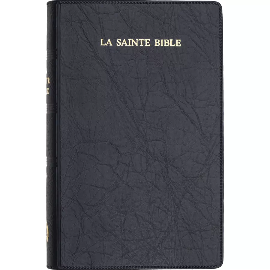 La Sainte Bible - Francia Biblia