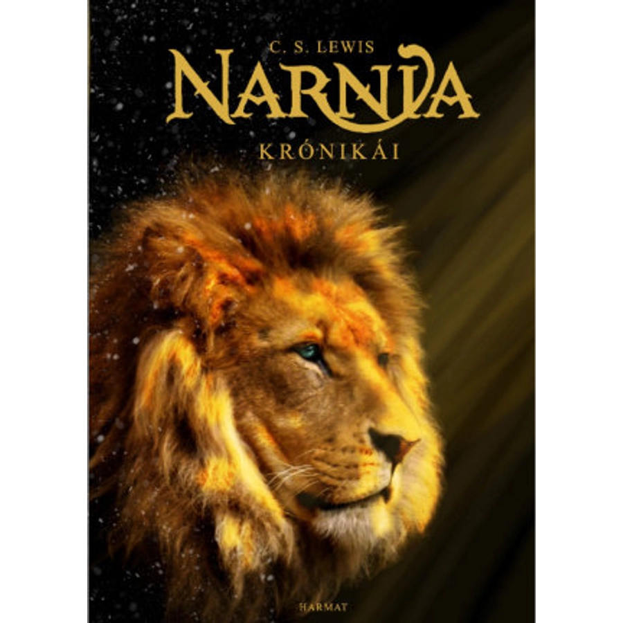 Narnia krónikái (teljes sorozat egyben) keményborítós