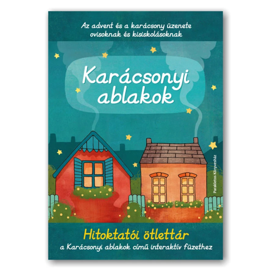 Karácsonyi ablakok - hitoktatói ötlettár