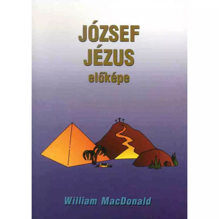 József Jézus előképe