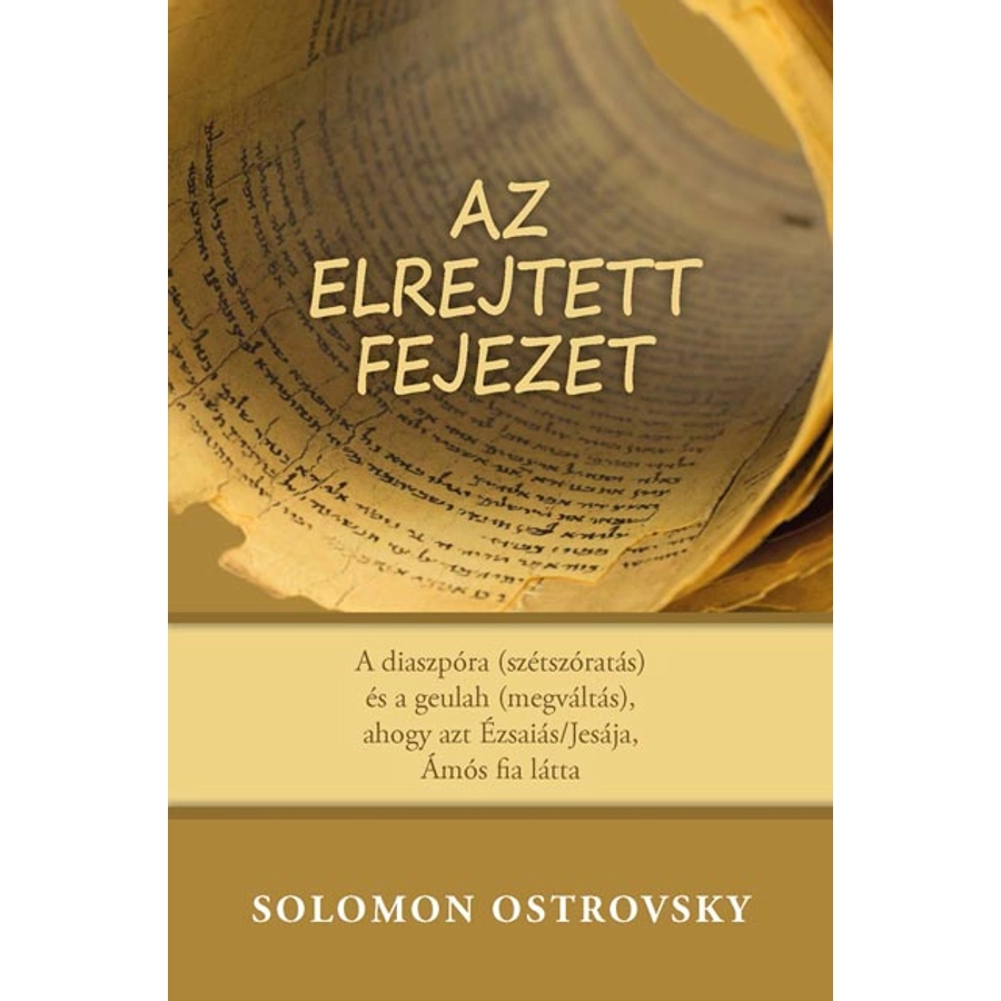Solomon Ostrovsky - Az elrejtett fejezet