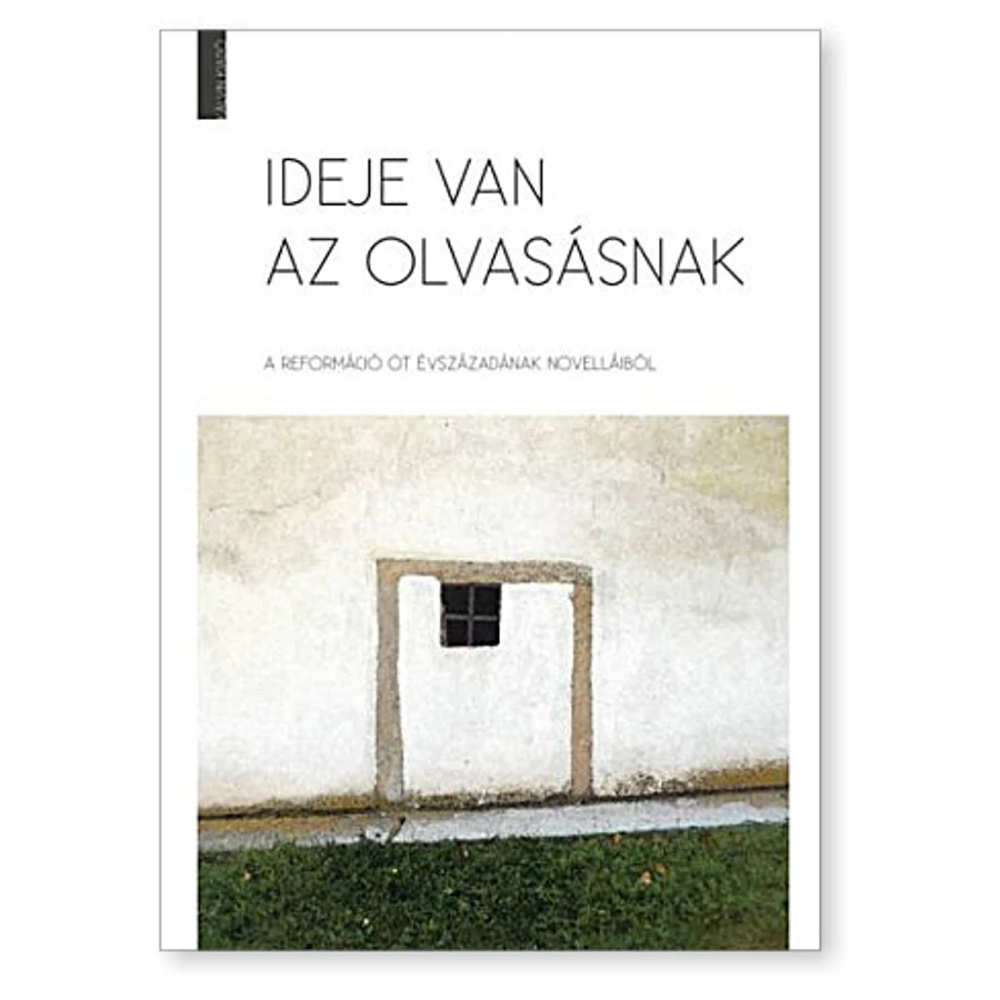 Ideje van az olvasásnak