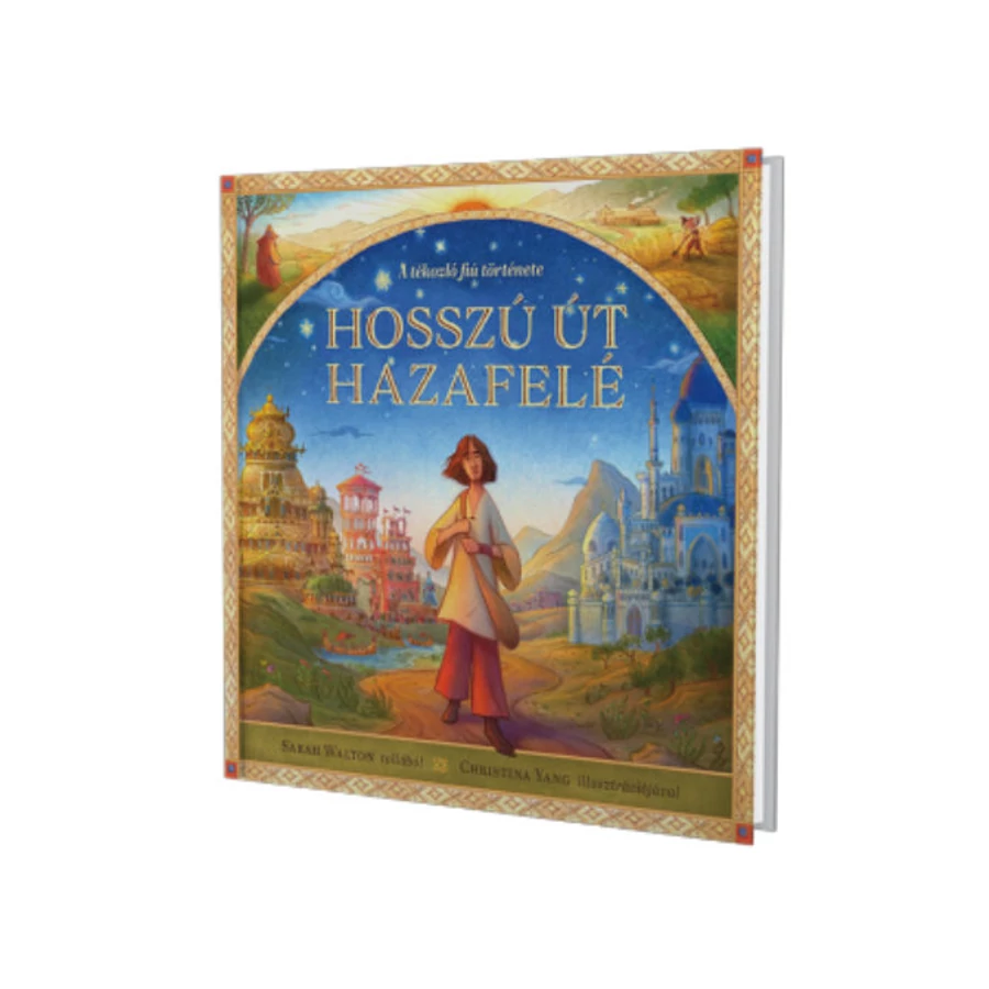 Sarah Walton  - Hosszú út hazafelé / A tékozló fiú története