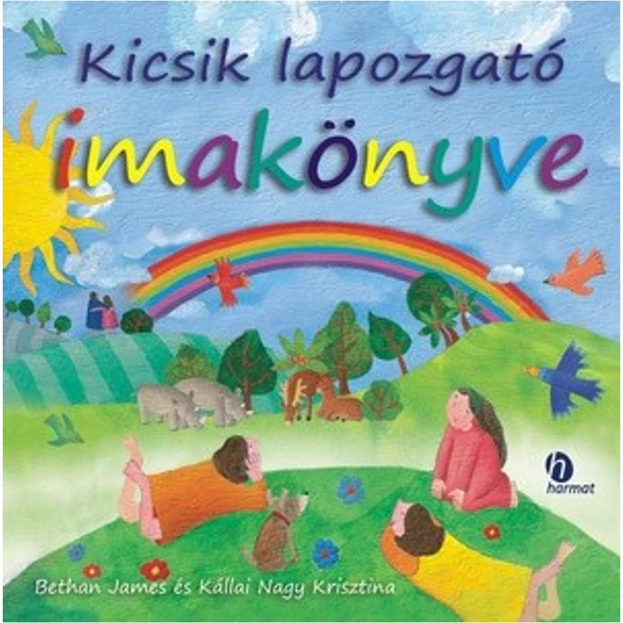 Kicsik lapozgató imakönyve