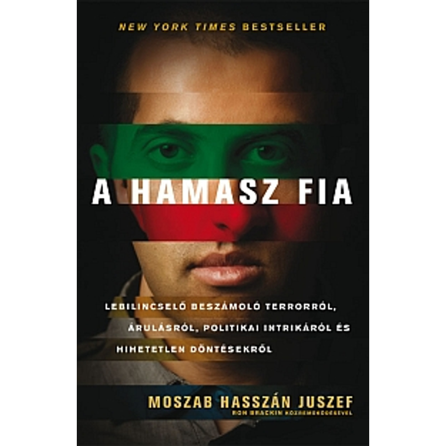 M. H. Juzsef . A Hamasz Fia