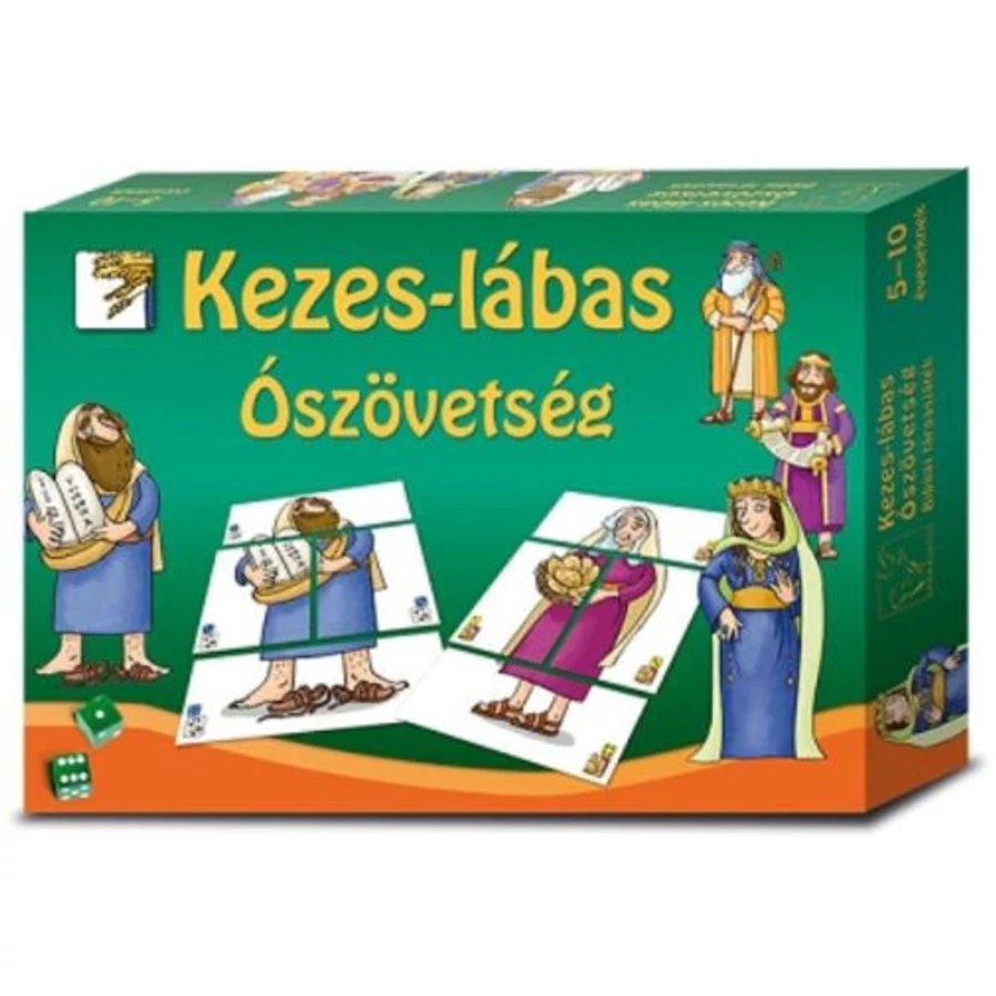 Kezes-lábas / Ószövetség