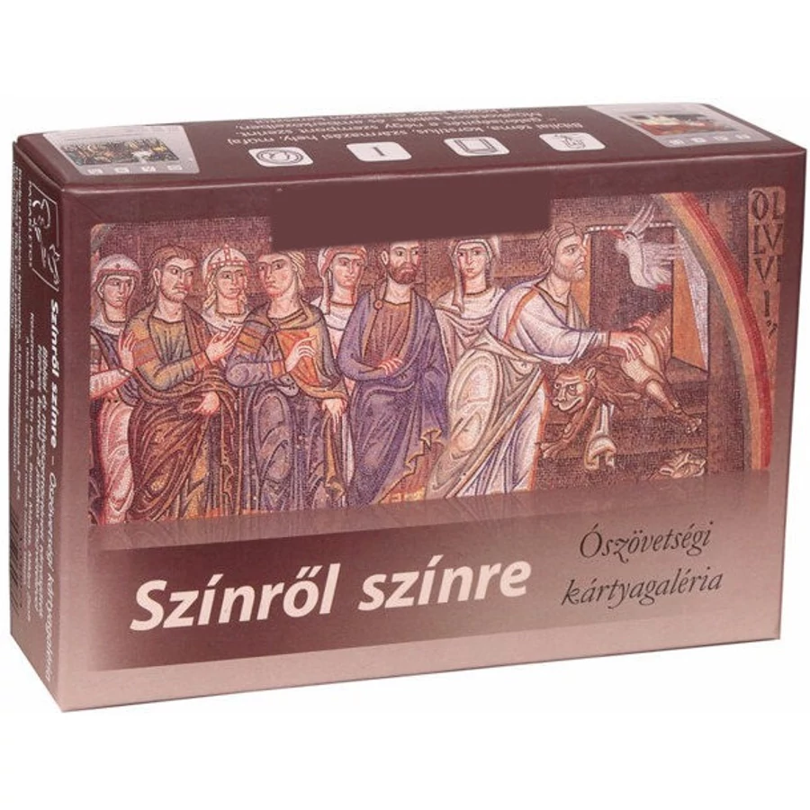 Színről Színre - (Ószövetségi)