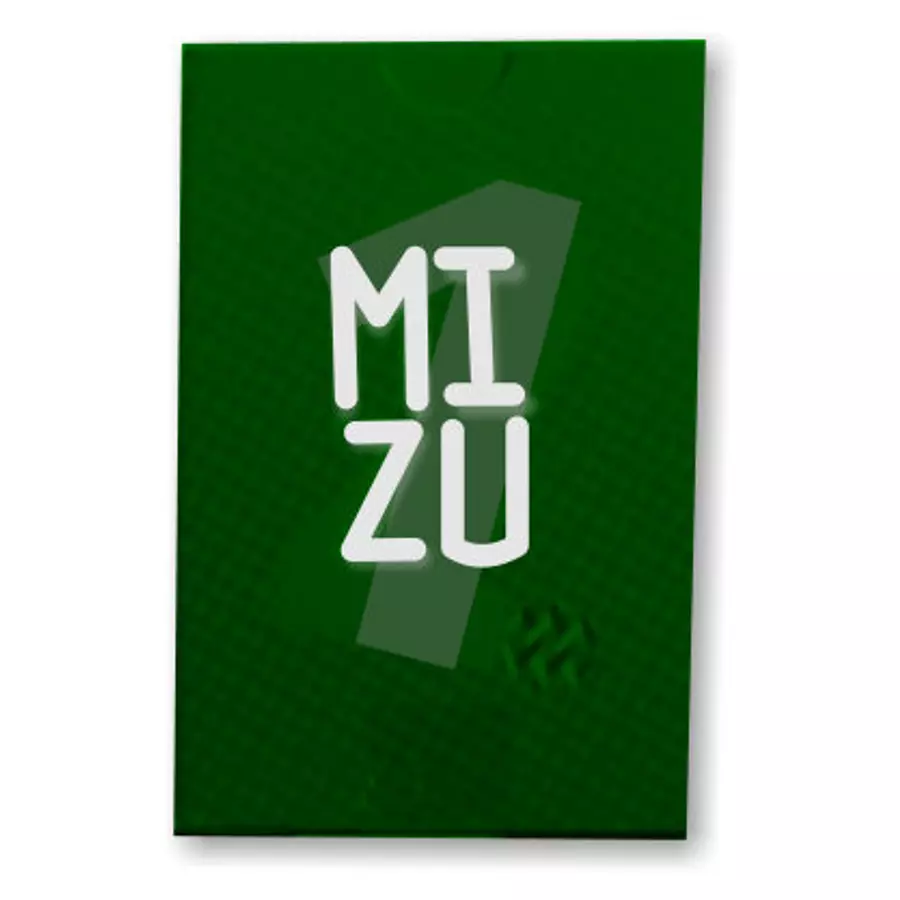 MIZU 1. - játékkártya