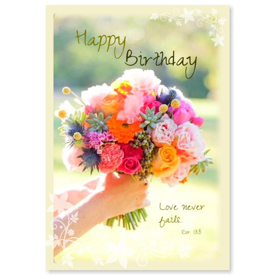 B/ Happy Birthday 01 - AKCIÓS!