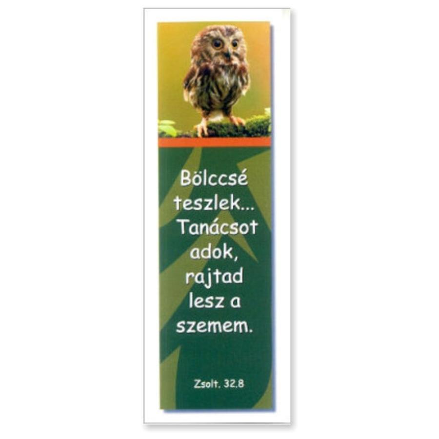Könyvjelző - 01