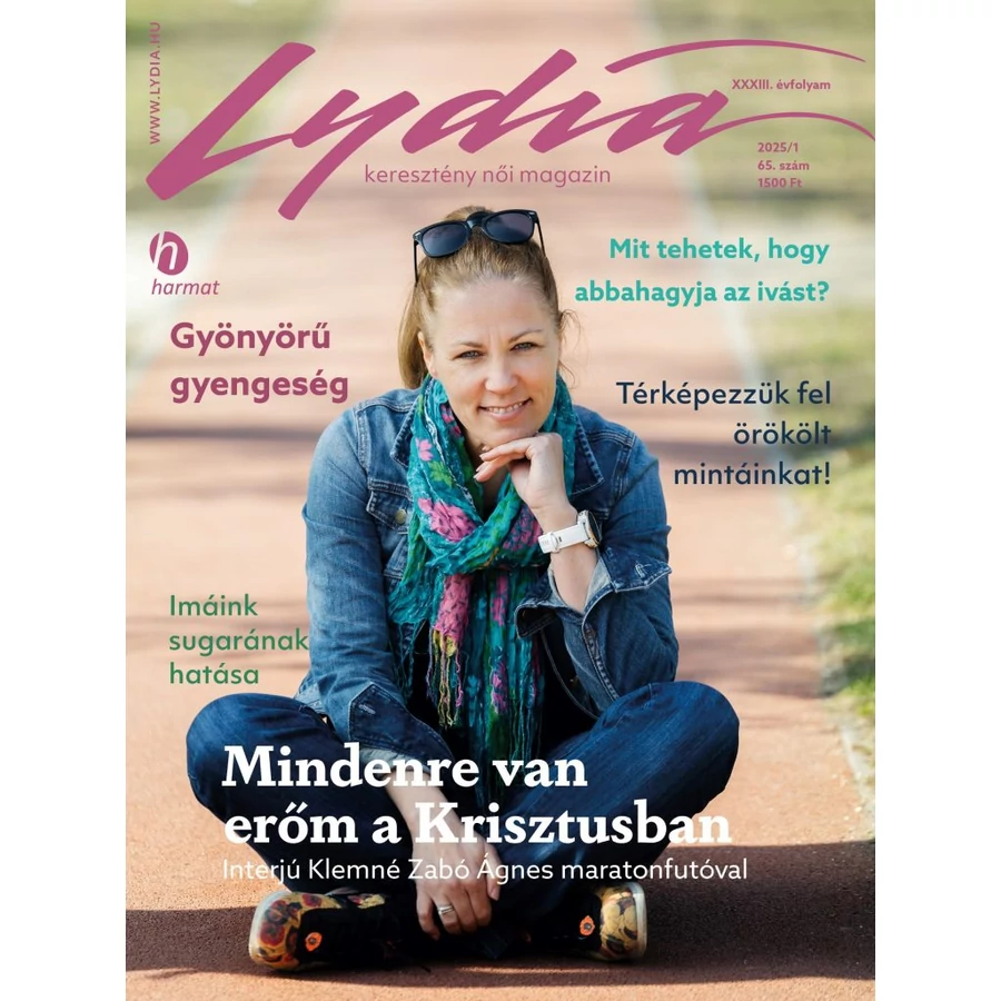 Lydia magazin – 2025/1